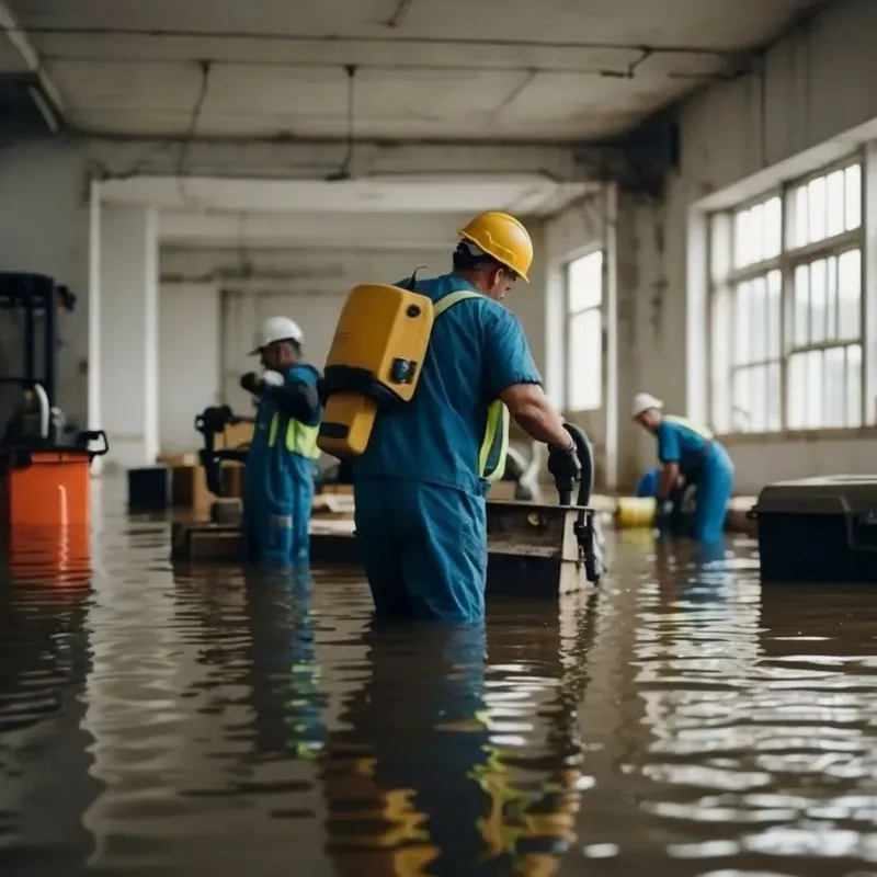 Emergency Water Extraction And Removal in North Richland Hills, TX